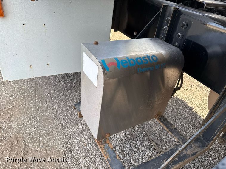 image for item EG2494 2012 Freightliner Business Class M2 Ext. Cab utility / service truck