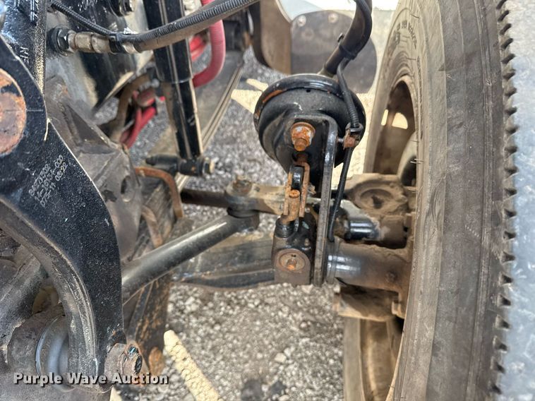 image for item EG2494 2012 Freightliner Business Class M2 Ext. Cab utility / service truck