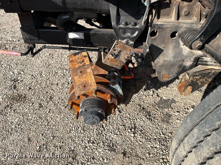 image for item EG2494 2012 Freightliner Business Class M2 Ext. Cab utility / service truck