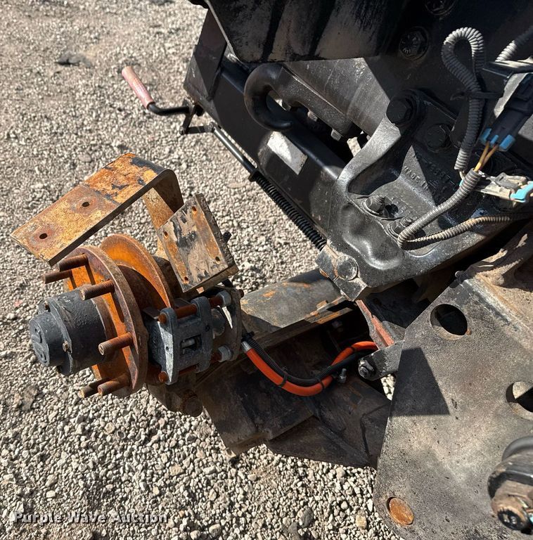 image for item EG2494 2012 Freightliner Business Class M2 Ext. Cab utility / service truck