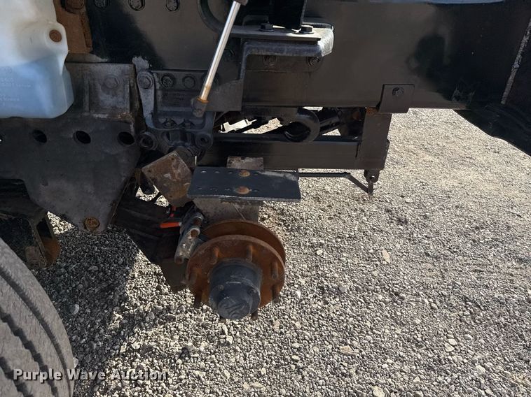 image for item EG2494 2012 Freightliner Business Class M2 Ext. Cab utility / service truck