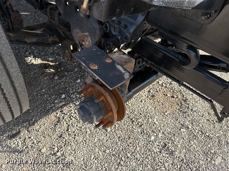 image for item EG2494 2012 Freightliner Business Class M2 Ext. Cab utility / service truck