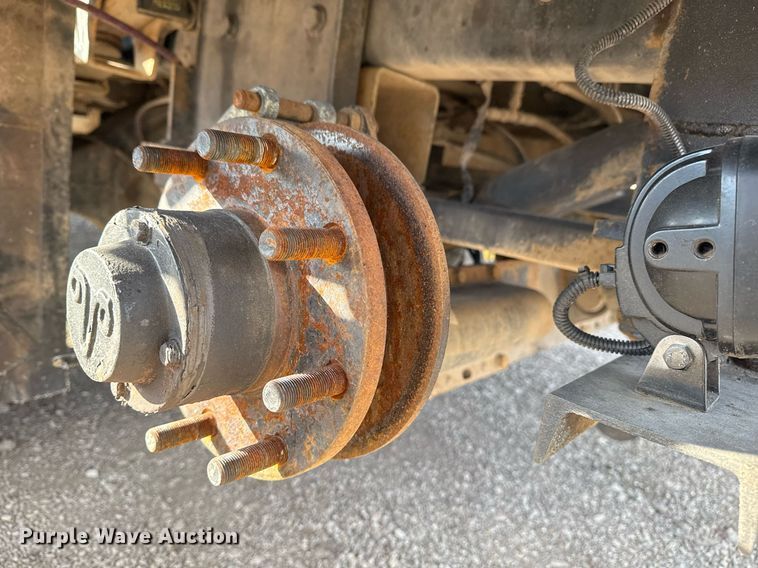 image for item EG2494 2012 Freightliner Business Class M2 Ext. Cab utility / service truck