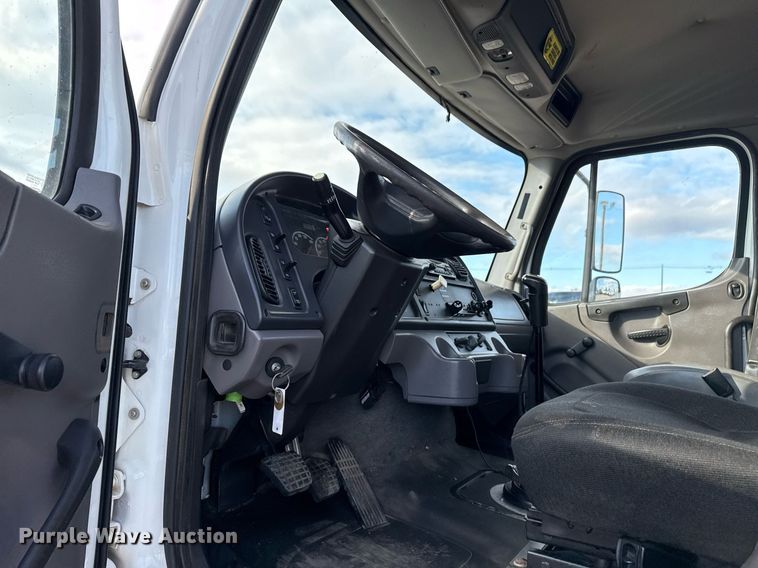 image for item EG2494 2012 Freightliner Business Class M2 Ext. Cab utility / service truck