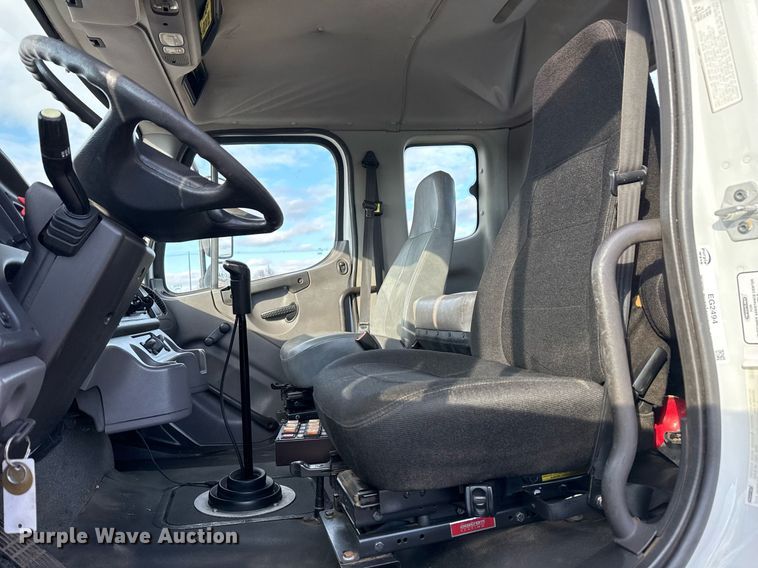 image for item EG2494 2012 Freightliner Business Class M2 Ext. Cab utility / service truck