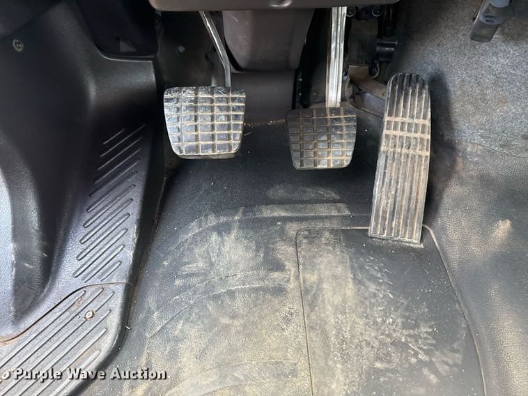 image for item EG2494 2012 Freightliner Business Class M2 Ext. Cab utility / service truck