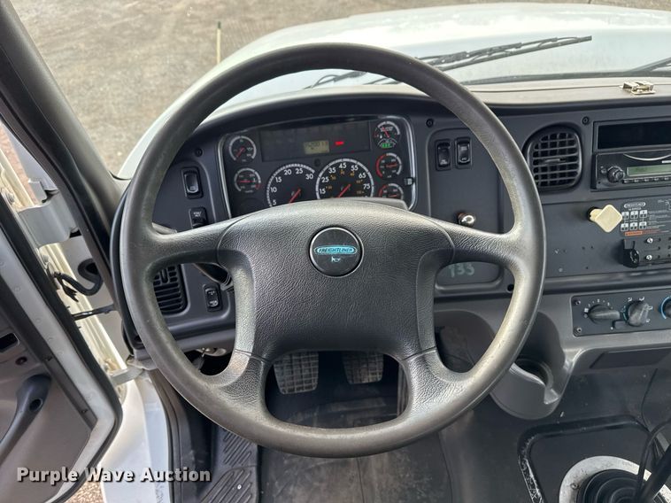 image for item EG2494 2012 Freightliner Business Class M2 Ext. Cab utility / service truck