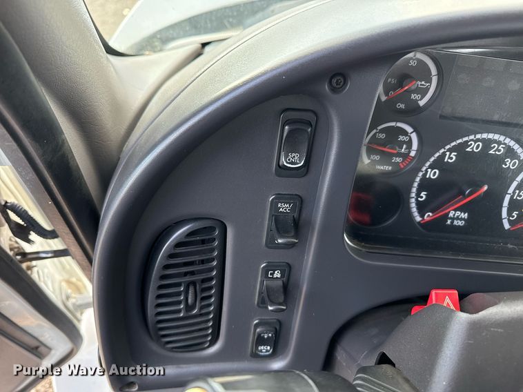 image for item EG2494 2012 Freightliner Business Class M2 Ext. Cab utility / service truck