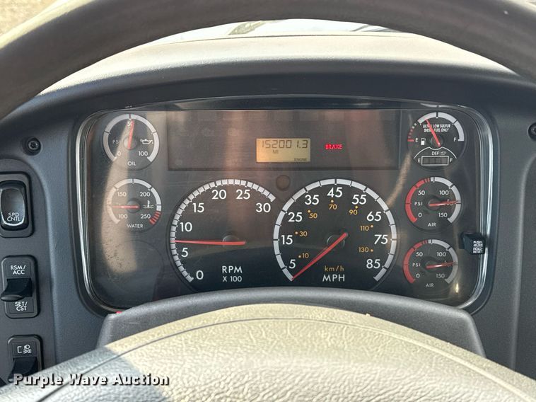 image for item EG2494 2012 Freightliner Business Class M2 Ext. Cab utility / service truck