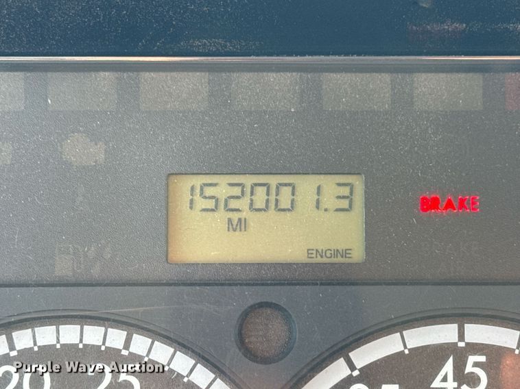 image for item EG2494 2012 Freightliner Business Class M2 Ext. Cab utility / service truck