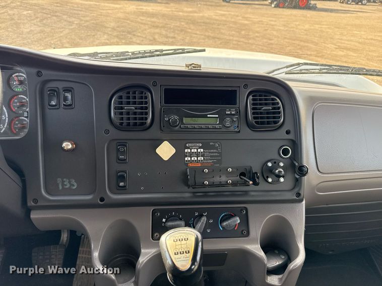 image for item EG2494 2012 Freightliner Business Class M2 Ext. Cab utility / service truck