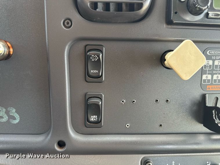 image for item EG2494 2012 Freightliner Business Class M2 Ext. Cab utility / service truck