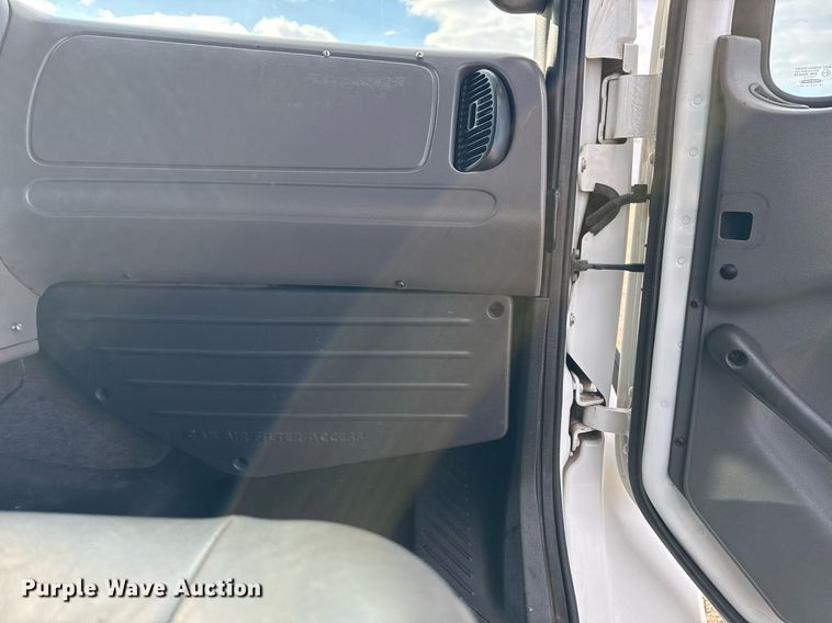 image for item EG2494 2012 Freightliner Business Class M2 Ext. Cab utility / service truck