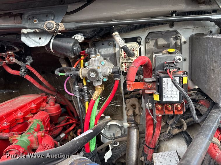 image for item EG2494 2012 Freightliner Business Class M2 Ext. Cab utility / service truck