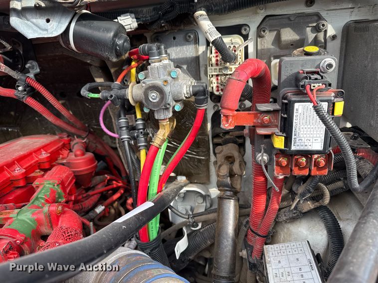 image for item EG2494 2012 Freightliner Business Class M2 Ext. Cab utility / service truck