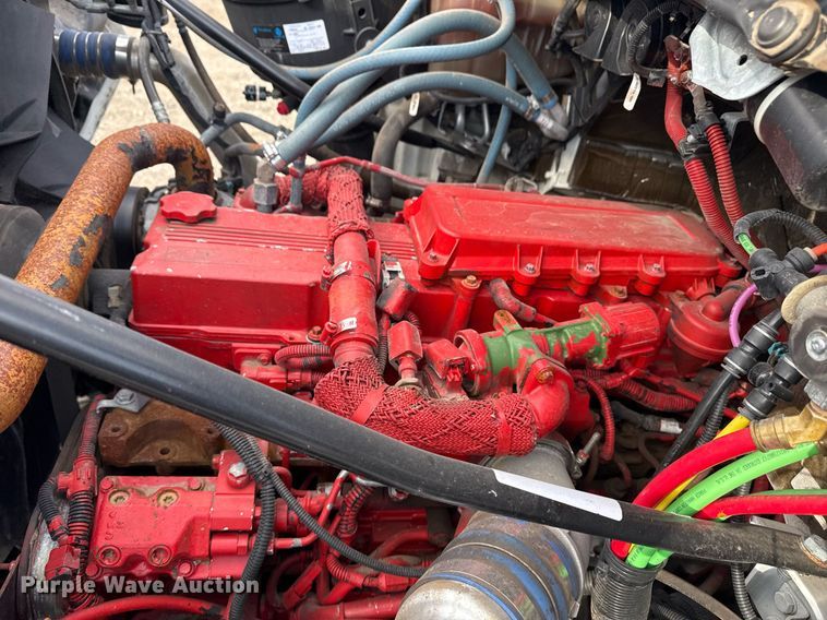 image for item EG2494 2012 Freightliner Business Class M2 Ext. Cab utility / service truck