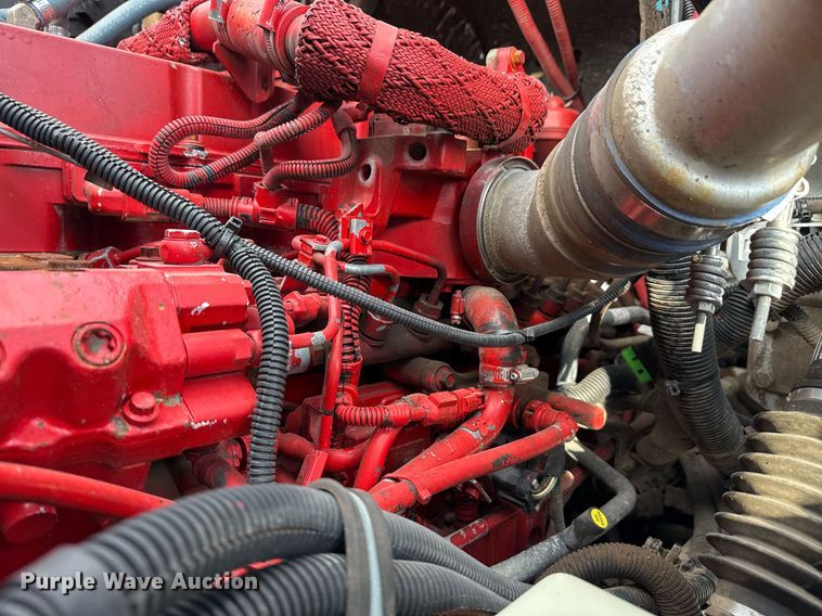 image for item EG2494 2012 Freightliner Business Class M2 Ext. Cab utility / service truck