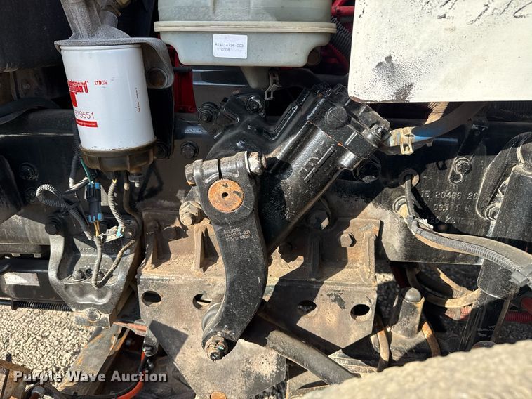 image for item EG2494 2012 Freightliner Business Class M2 Ext. Cab utility / service truck