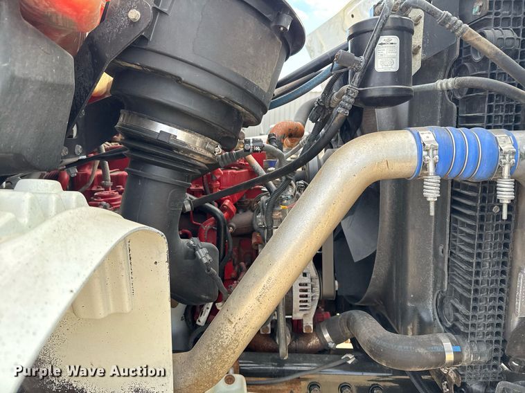 image for item EG2494 2012 Freightliner Business Class M2 Ext. Cab utility / service truck