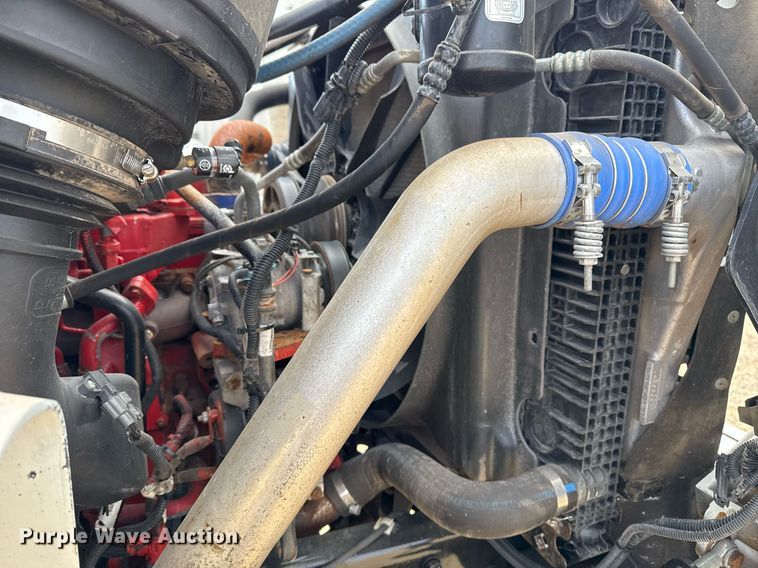 image for item EG2494 2012 Freightliner Business Class M2 Ext. Cab utility / service truck