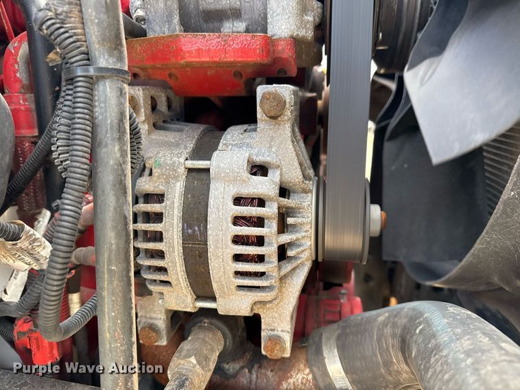 image for item EG2494 2012 Freightliner Business Class M2 Ext. Cab utility / service truck