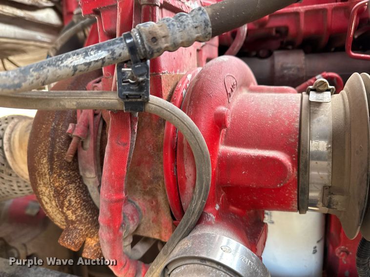 image for item EG2494 2012 Freightliner Business Class M2 Ext. Cab utility / service truck