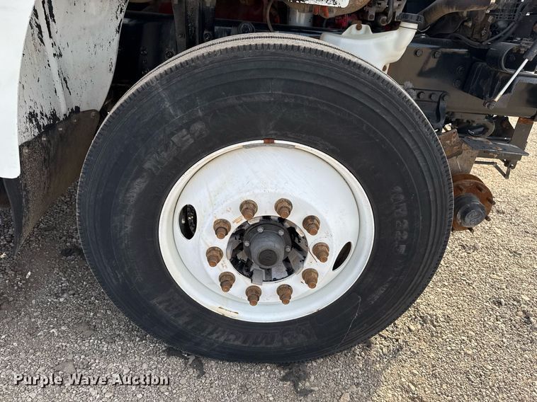 image for item EG2494 2012 Freightliner Business Class M2 Ext. Cab utility / service truck