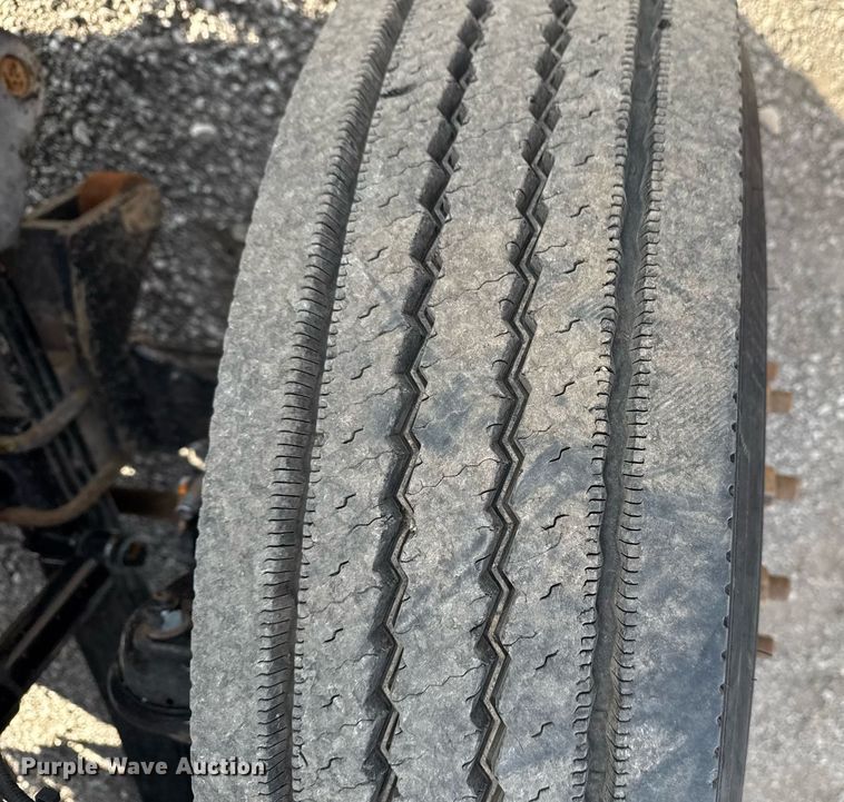 image for item EG2494 2012 Freightliner Business Class M2 Ext. Cab utility / service truck