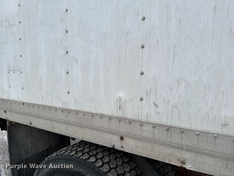 image for item EG7155 2003 Ford F650 Super Duty box truck