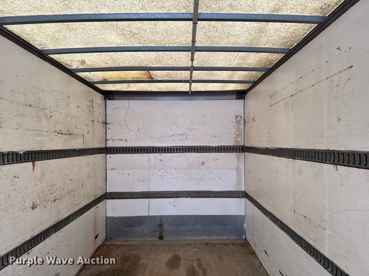 image for item EG7155 2003 Ford F650 Super Duty box truck