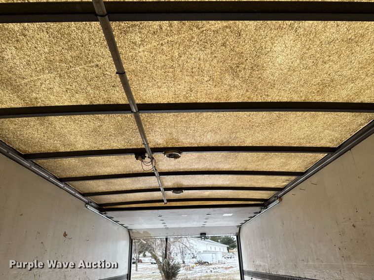 image for item EG7155 2003 Ford F650 Super Duty box truck