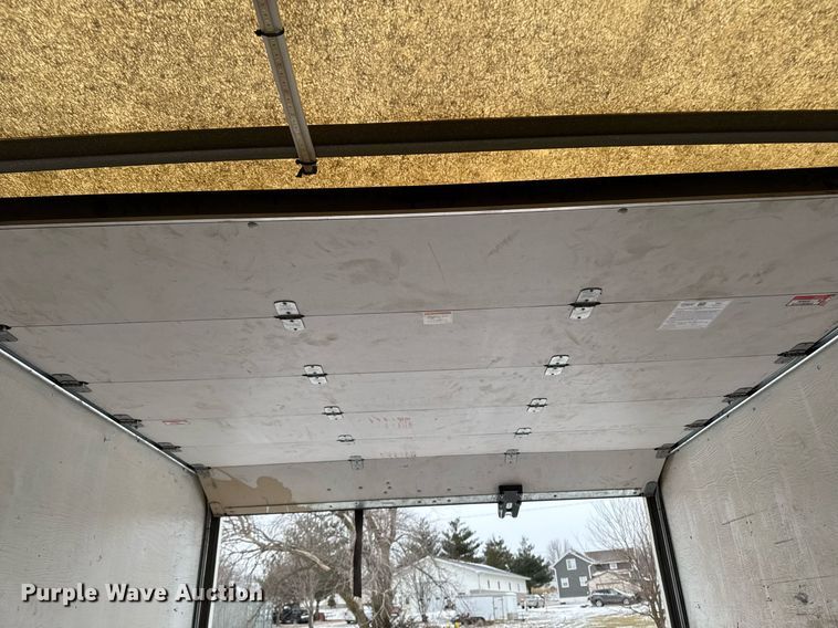 image for item EG7155 2003 Ford F650 Super Duty box truck