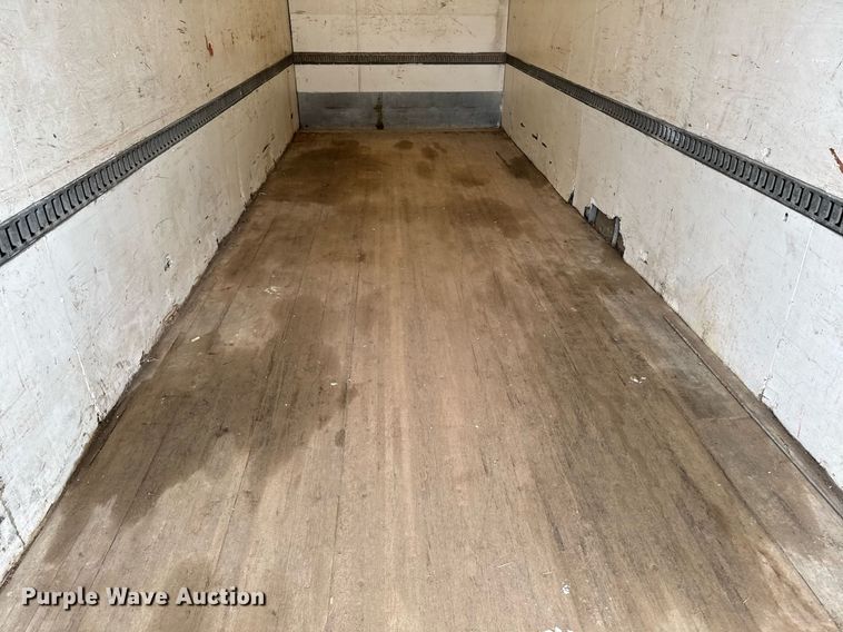 image for item EG7155 2003 Ford F650 Super Duty box truck