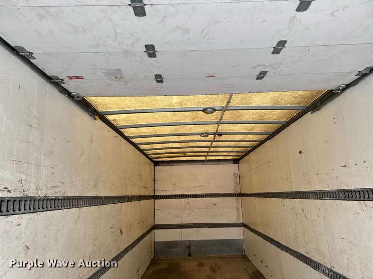 image for item EG7155 2003 Ford F650 Super Duty box truck