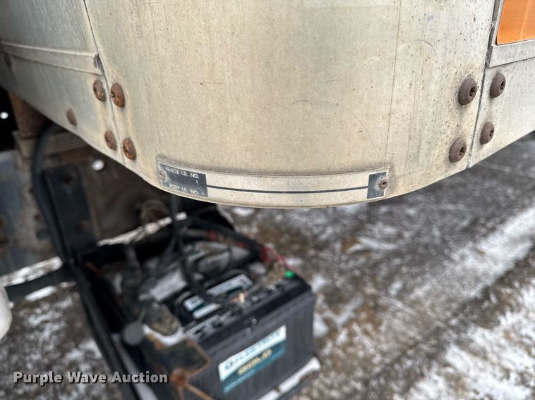 image for item EG7155 2003 Ford F650 Super Duty box truck