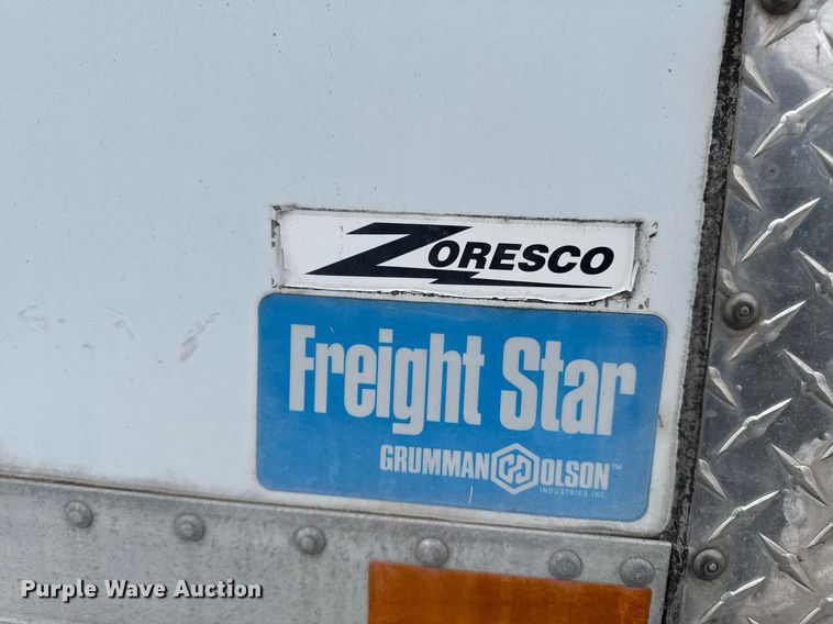 image for item EG7156 2002 Ford F650 Super Duty box truck