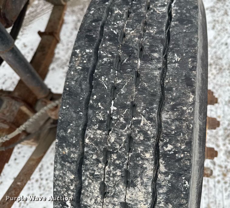 image for item EG7156 2002 Ford F650 Super Duty box truck