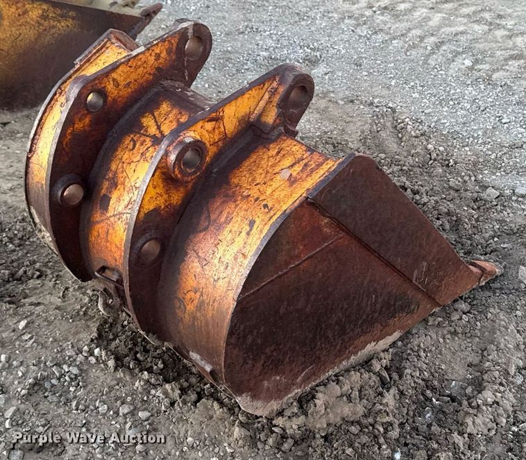 image for item EG7157 (2) backhoe buckets