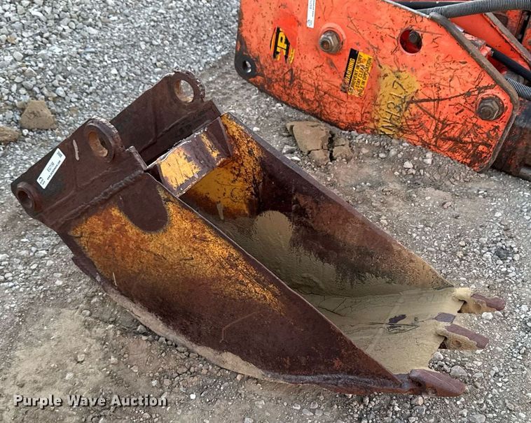 image for item EG7157 (2) backhoe buckets