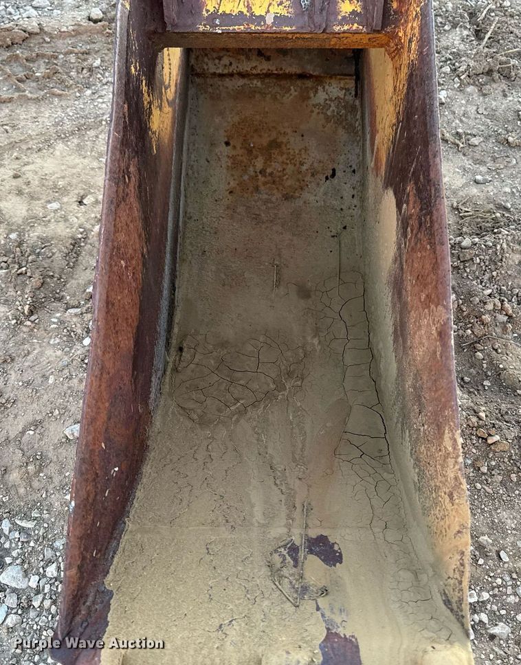 image for item EG7157 (2) backhoe buckets