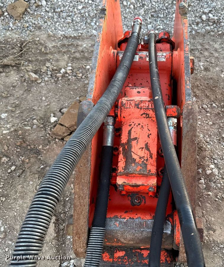 image for item EG7160 (2) NPK Construction Equipment H-4XE breakers