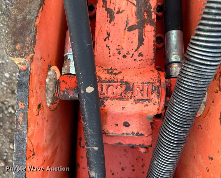 image for item EG7160 (2) NPK Construction Equipment H-4XE breakers