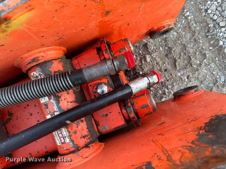 image for item EG7160 (2) NPK Construction Equipment H-4XE breakers