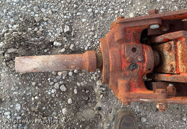 image for item EG7160 (2) NPK Construction Equipment H-4XE breakers