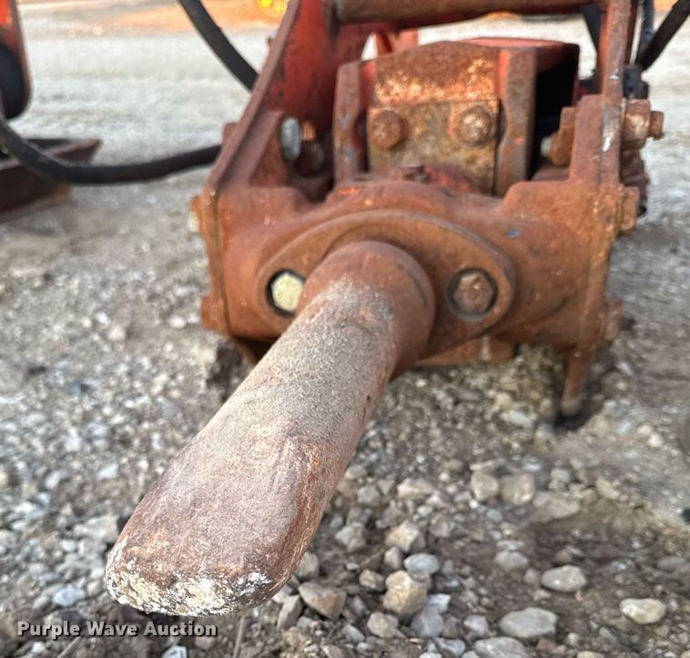 image for item EG7160 (2) NPK Construction Equipment H-4XE breakers