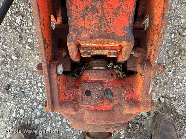 image for item EG7160 (2) NPK Construction Equipment H-4XE breakers