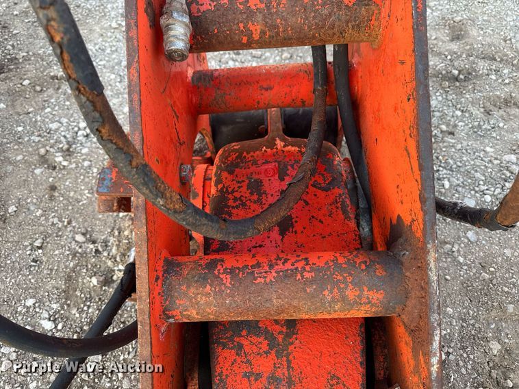 image for item EG7160 (2) NPK Construction Equipment H-4XE breakers