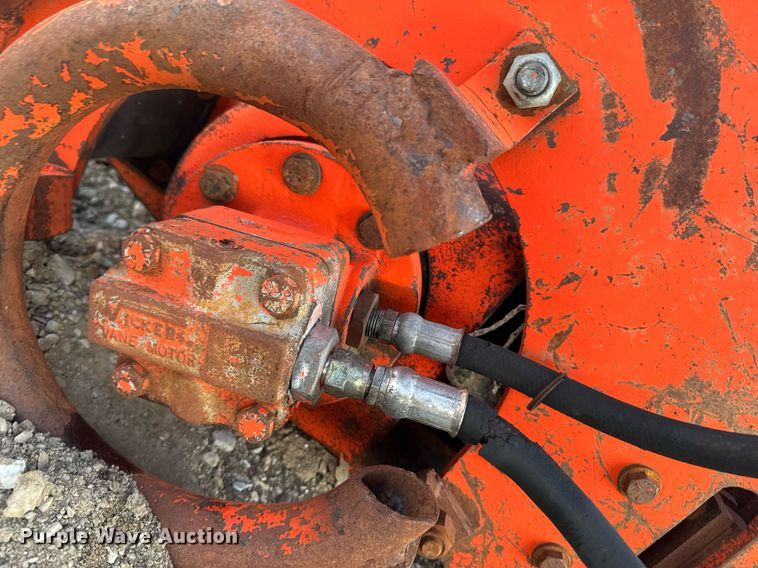 image for item EG7160 (2) NPK Construction Equipment H-4XE breakers