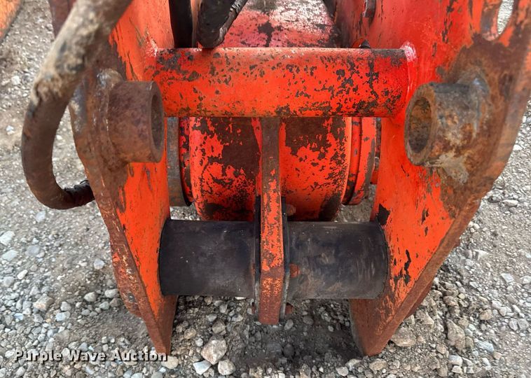 image for item EG7160 (2) NPK Construction Equipment H-4XE breakers