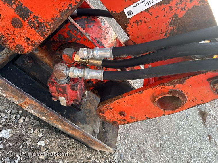 image for item EG7161 HO-PAC plate compactor